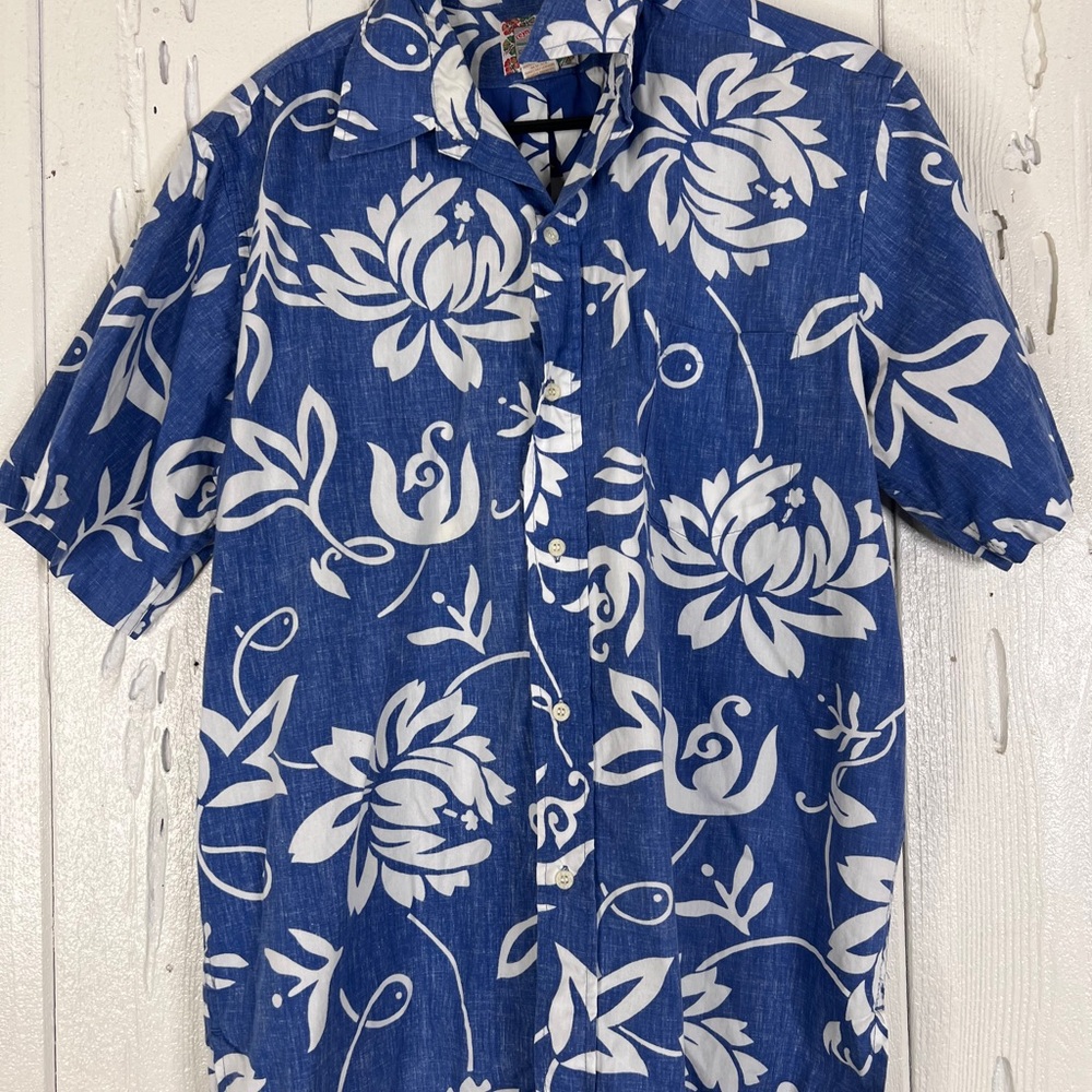 Reyn Spooner Large Men's Shirt